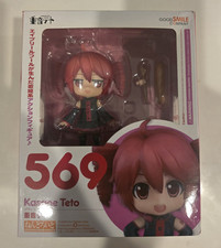 Nendoroid 569 Kasane Teto Series 1 (MISSING 1 HAND) picture