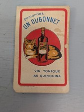 Demandez Un Dubonnet Dubo Dubon D'Apres Vin Tonique Au Quinquina Booklet 1930's picture