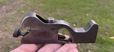 Antique Stanley 92 Rabbet Shoulder Cabinet Maker Plane picture