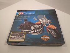 3D Creations Harley Davidson Heritage Softail Classic preowned Never assembled picture