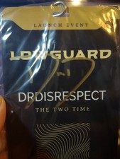 Dr. Disrespect LOWGUARD Pass. Autographed picture