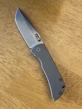 Mcnees Knives Mac 2 With Mcnees Geared Backspacer picture