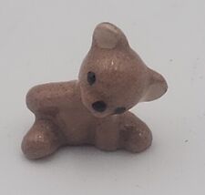 Vintage Hagen Renaker miniature baby teddy bear figurine picture