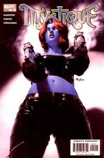 Mystique #19 FN; Marvel | Sean McKeever - w/Bag+Board picture