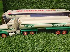1990 HESS Original Toy Tanker Truck Lights And Sounds Collectible Original Box picture