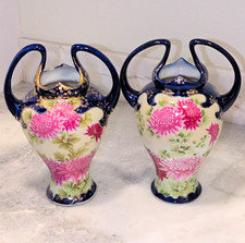Vintage Porcelain Vases picture