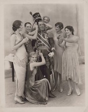 Marilyn Miller in Sally (1929) JOE BROWN CHORUS GIRLS FRITZ SCHARF Photo J 33 picture