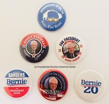 Bernie Sanders Campaign Buttons 2020 (SERIES-701-ALL) picture