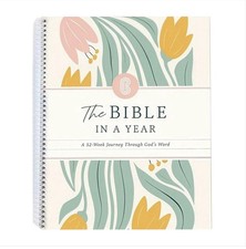 52 Week Daily Devotion And Bible Study Journal And Guide picture
