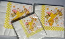 Vintage Hallmark Baby Shower Beverage Napkins 3 Packages picture