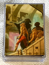 1997 Comic Images Artist's Choice Trading Cards Base Set NM 1-72 picture