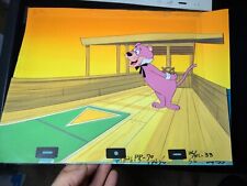 SNAGGLEPUSS animation cel Hanna-Barbera cartoons Yogi bear production art  I6 picture