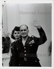1979 Press Photo Lee Remick and Robert Duvall star in 