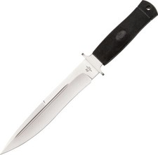 Katz Alley Kat Serie Fixed Knife 7.87