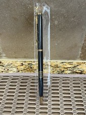 Club 33 Disney Disneyland Pen Ballpoint Retired Logo Black Gold Brand New picture