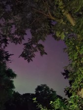 Postcards Northern Lights picture