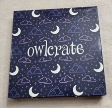 OWLCRATE MARCH 2022 NIGHT COURT EMBROIDERY KIT A COURT OF THORNS & ROSES picture