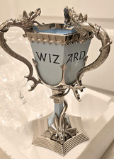 NEW Harry Potter The Noble Collection Triwizard Cup Replica MINT BOXED picture