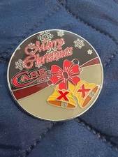 CASE XX COIN 2021 SMKW EXCLUSIVE CHRISTMAS COIN picture