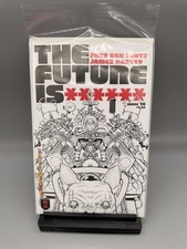 The Future Is F #18 1:10 Incentive B&W Variant James Harvey Rekcah NM picture