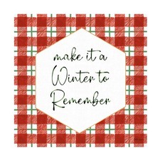Trademark Fine Art Beth Grove Classic Christmas VII Canvas Wall Art picture