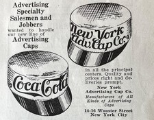 1920s Advertising Coca Cola Gillette Prohibition Trade Journals Novelty News Lot picture