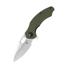 Kizer Vanguard Roach Mini Folding Knife Removable Flipper Tab V3477C1 picture