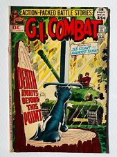 G.I. COMBAT #151 1971 - featuring Jeb Stuart and The Haunted TANK picture
