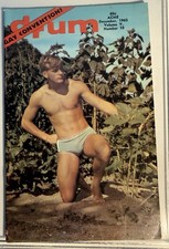 DRUM DEC. 1965 VINTAGE PHYSIQUE PHOTOGRAPHY & ART MAGAZINE GAY INTEREST picture