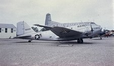 Orig 1963 Slide Douglas B-18A Bolo Bomber USAF 90025 A6 picture
