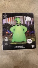 Oogie Boogie Airblown Inflatable 3.5ft Halloween Decoration Prop picture