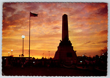 c1980s The World Famous Rizal Monument Manila Chicago Illinois Continental picture