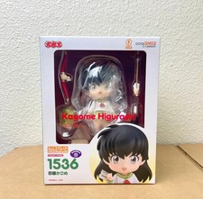Nendoroid Kagome Hugurashi #1536 InuYasha Good Smile Company Brand New (MISB) picture