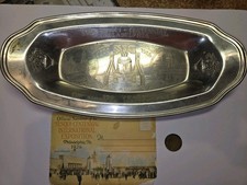 3 Vintage 1926 Philadelphia Sesquicentennial International Exposition Coin,Tray picture