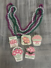 Vintage Shenandoah Apple Blossom Festival Pins picture