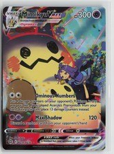 Mimikyu VMAX Ultra Rare Holo SWSH09:TG TG17/TG30 NM picture