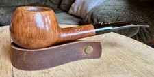 *Ultra Rare Shape* Family Era Sasieni Four Dot Natural Westminister Estate Pipe picture