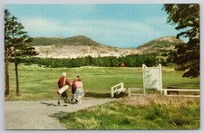 Baly Haly Golf Course Pepperrell Air Force Base St Johns NF Can Postcard AL9 picture
