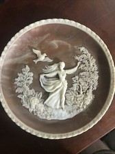 1979 INCOLAY STONE COLLECTOR PLATE 
