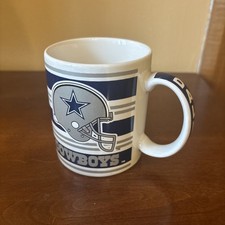 Dallas Cowboys Mug by Papel Giftware- Excellent Condition picture