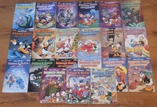 Gemstone Adventures Of Donald Duck Trade Paperback Issues 1-21 Walt Disney new picture