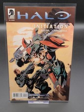Halo Initiation #1 1:25 Terry Dodson • Dark Horse • 2013 picture