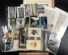 Hawley PA & Lake Wallenpaupack PA, Wayne County Photos Postcards Documents Lot picture