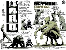 Absolute Batman #23 Felix Comic Art Nick Dragotta Design Cardstock Exclusive picture