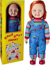 Spirit Halloween Prop Chucky Childs Play Two 30 Inch Good Guys Doll New In Box picture
