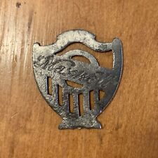 MAXWELL Antique Radiator Emblem  Steel picture