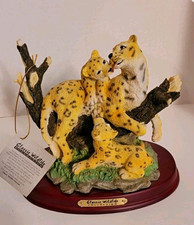Classic Wildlife Collection Leopards Tag picture