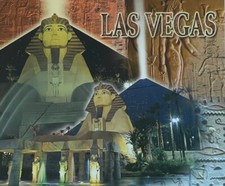 Luxor Hotel Casino Las Vegas Nevada Postcard NV picture