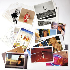 Lot of 26 Art Photography Postcards William Eggleston Wegman Kertesz Steinberg picture