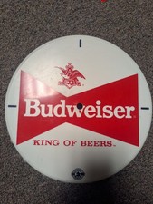 Vintage Budweiser King of Beers Plastic Bottle Cap 9